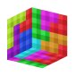 3D Render Back