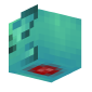 3D Render Back