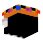 3D Render Back
