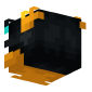3D Render Back