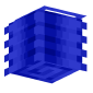 3D Render Back