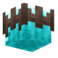 3D Render Back