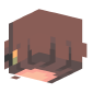 3D Render Back