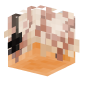 3D Render Back