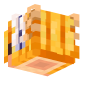 3D Render Back