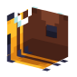 3D Render Back
