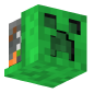 3D Render Back
