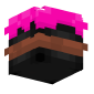 3D Render Back