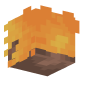3D Render Back