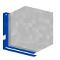 3D Render Back