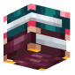 3D Render Back
