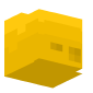 3D Render Back