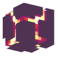 3D Render Back