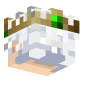3D Render Back