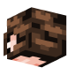 3D Render Back