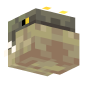 3D Render Back
