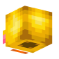 3D Render Back