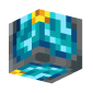 3D Render Back
