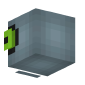 3D Render Back