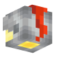 3D Render Back