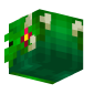 3D Render Back