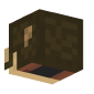 3D Render Back