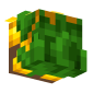 3D Render Back