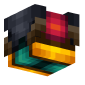 3D Render Back