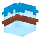 3D Render Back