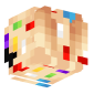 3D Render Back
