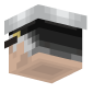 3D Render Back