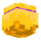 3D Render Back