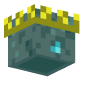 3D Render Back
