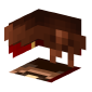 3D Render Back