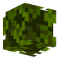 3D Render Back
