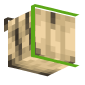 3D Render Back