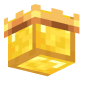 3D Render Back