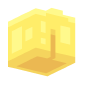 3D Render Back