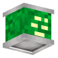 3D Render Back