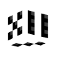 3D Render Back