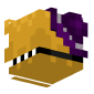 3D Render Back