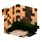 3D Render Back
