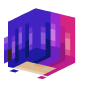 3D Render Back