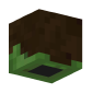 3D Render Back