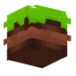 3D Render Back