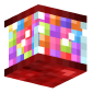 3D Render Back