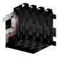 3D Render Back
