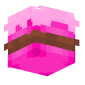 3D Render Back