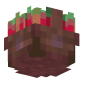 3D Render Back
