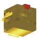 3D Render Back